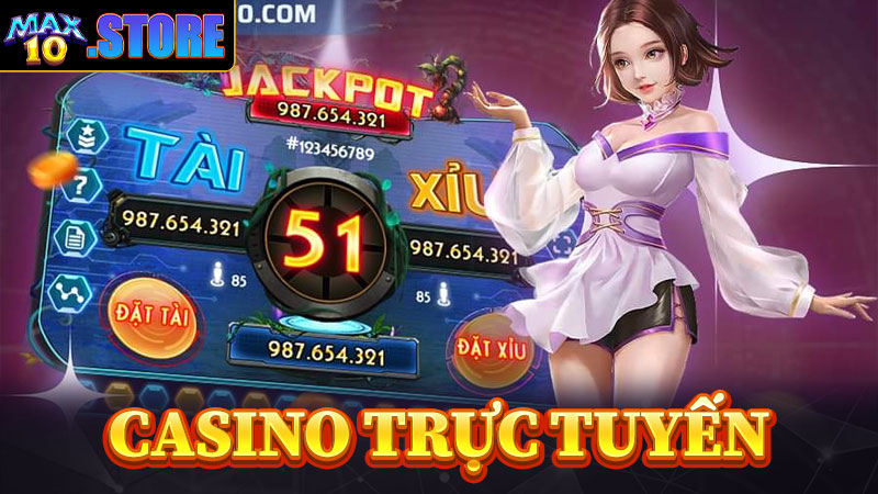 Casino trực tuyến